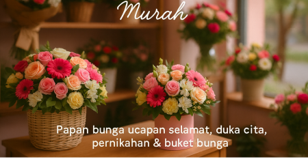Toko Bunga Ciasem Tengah